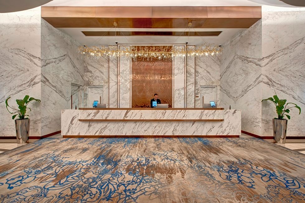 ROYAL M BY GEWAN HOTEL & RESORT AL AQAH - 26