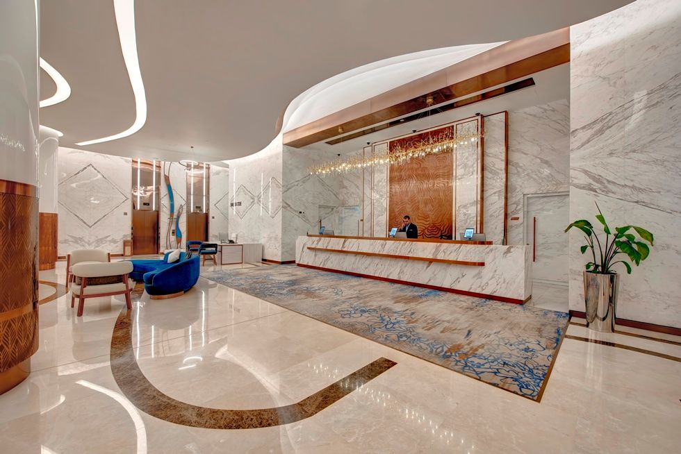 ROYAL M BY GEWAN HOTEL & RESORT AL AQAH - 25