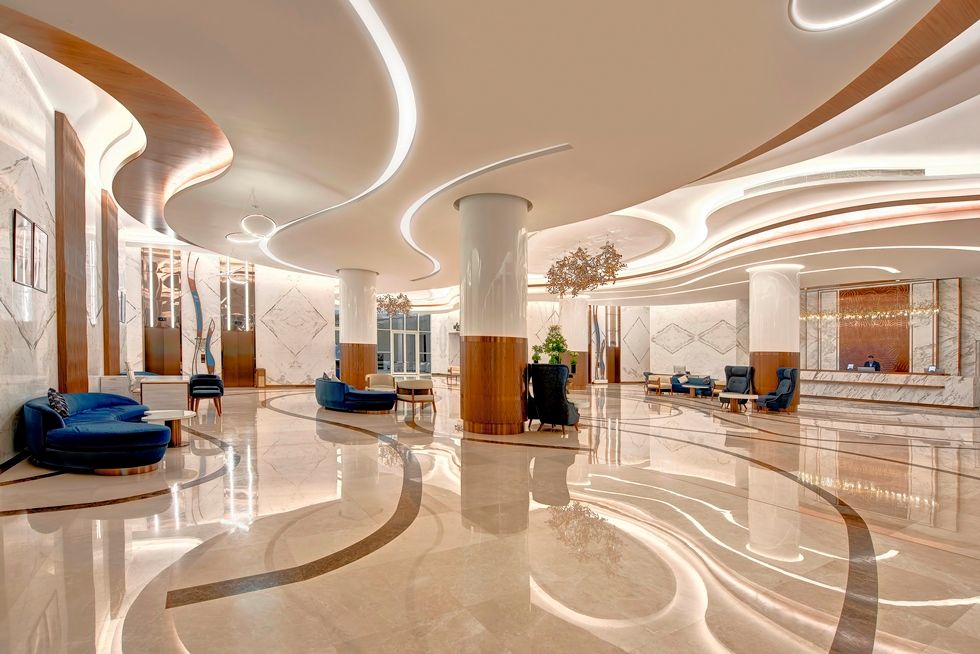 ROYAL M BY GEWAN HOTEL & RESORT AL AQAH - 22