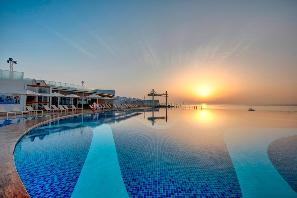 ROYAL M BY GEWAN HOTEL & RESORT AL AQAH - 16