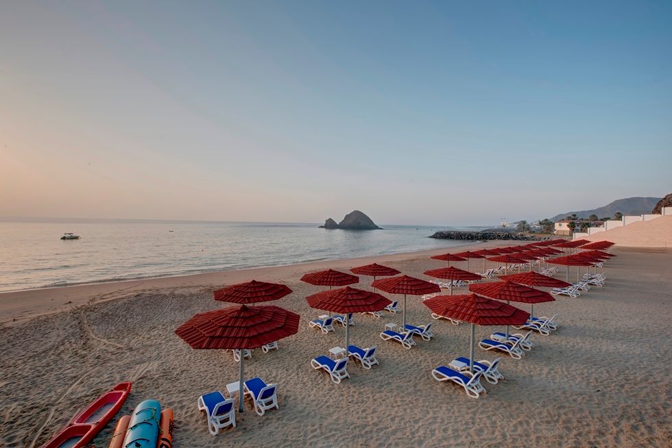 ROYAL M BY GEWAN HOTEL & RESORT AL AQAH - 12