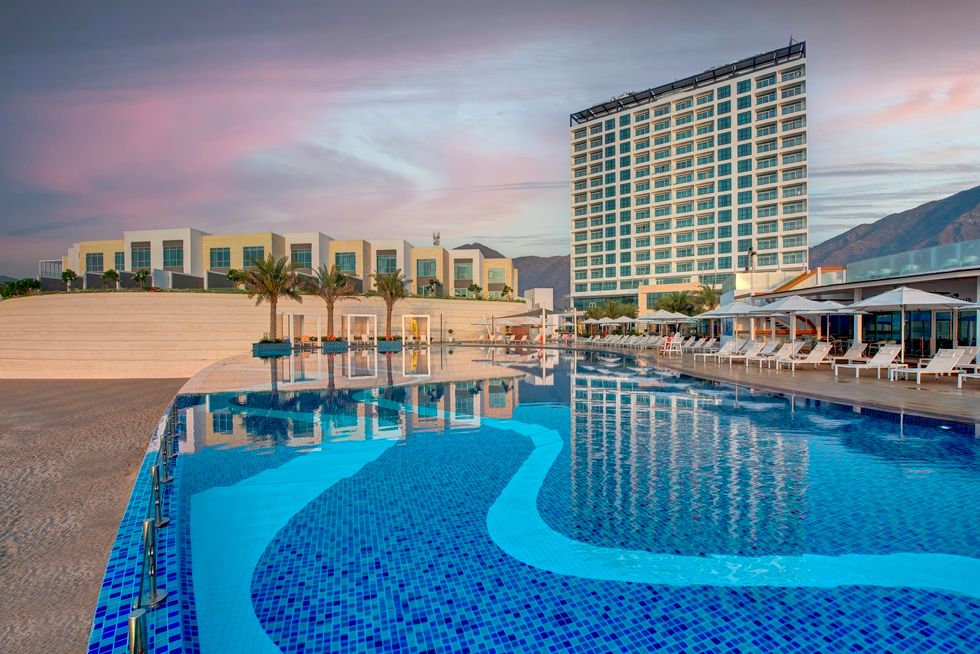 ROYAL M BY GEWAN HOTEL & RESORT AL AQAH - 8