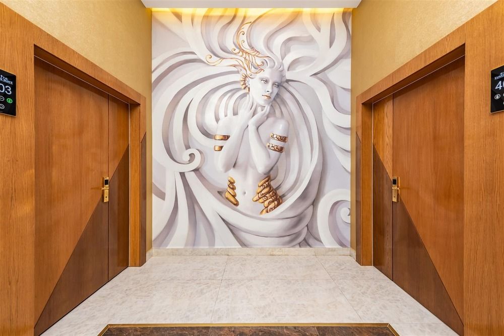 Elite Luxury Suite & Spa Hotel - 107