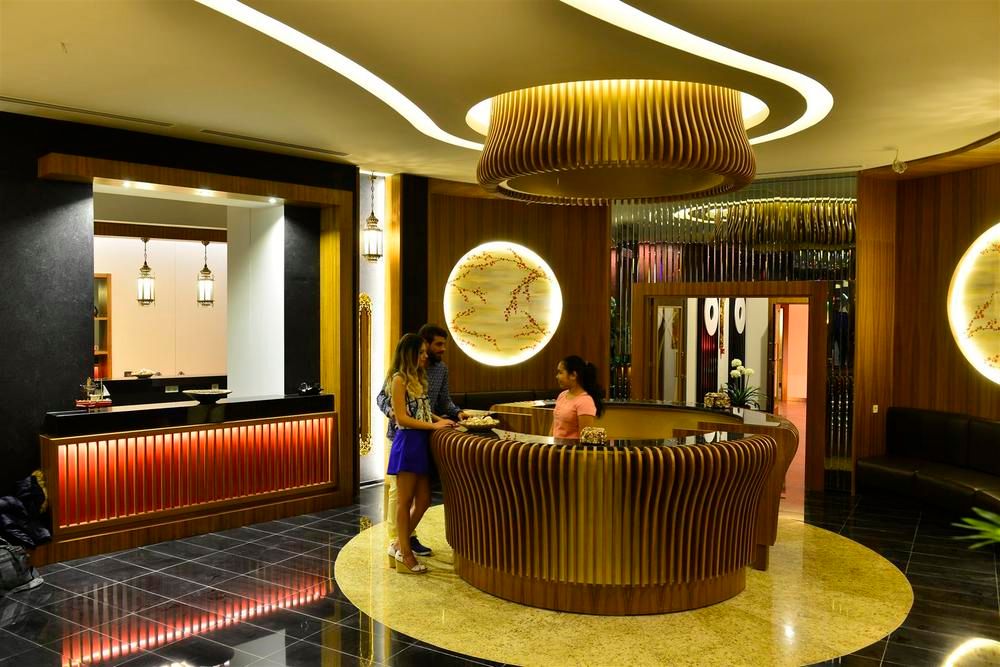 Elite Luxury Suite & Spa Hotel - 81