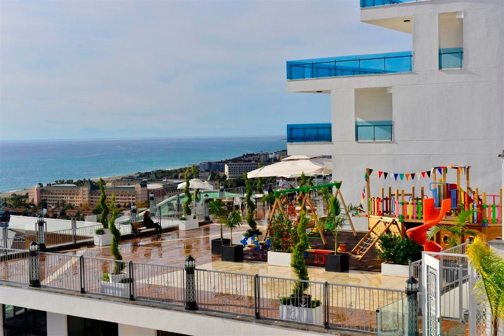 Elite Luxury Suite & Spa Hotel - 87