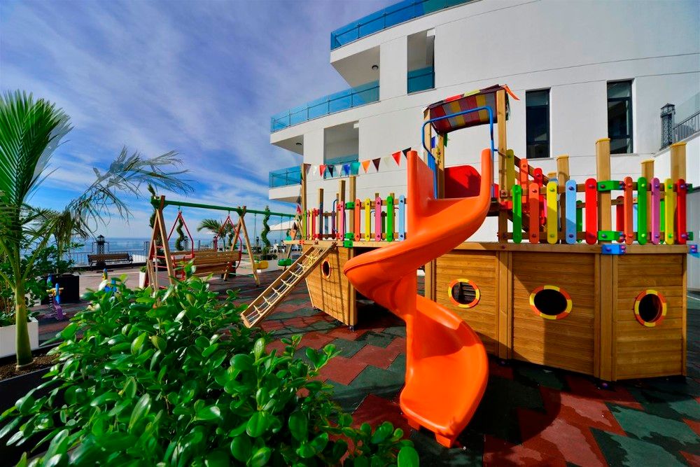 Elite Luxury Suite & Spa Hotel - 84