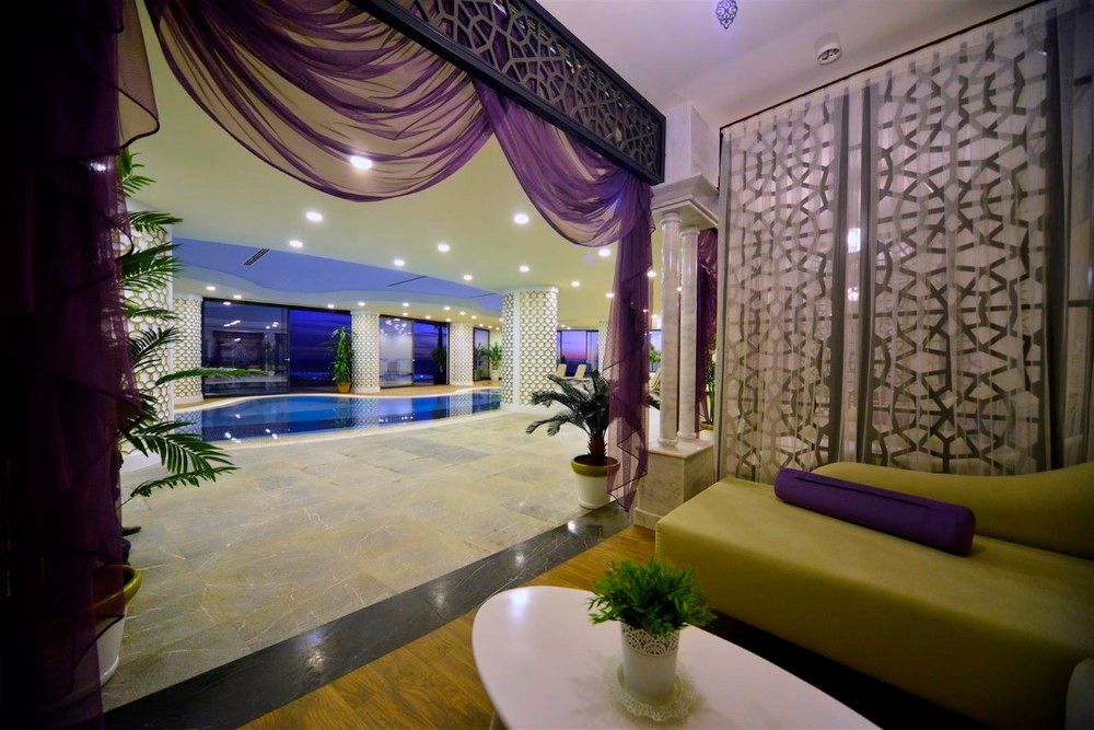 Elite Luxury Suite & Spa Hotel - 28