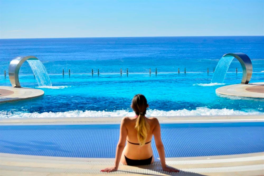 Elite Luxury Suite & Spa Hotel - 21