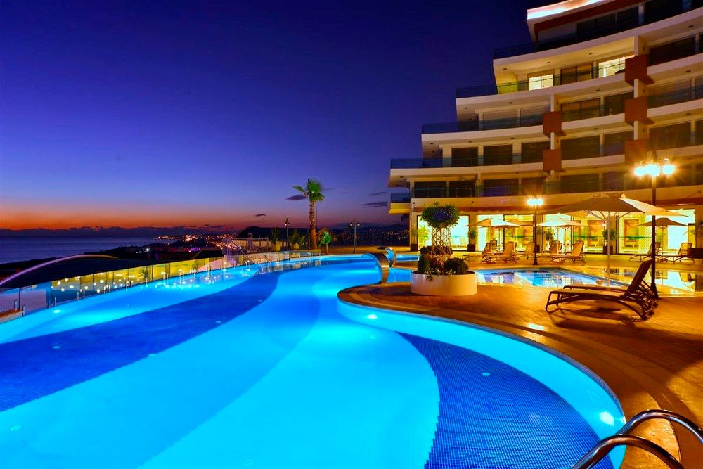 Elite Luxury Suite & Spa Hotel - 19