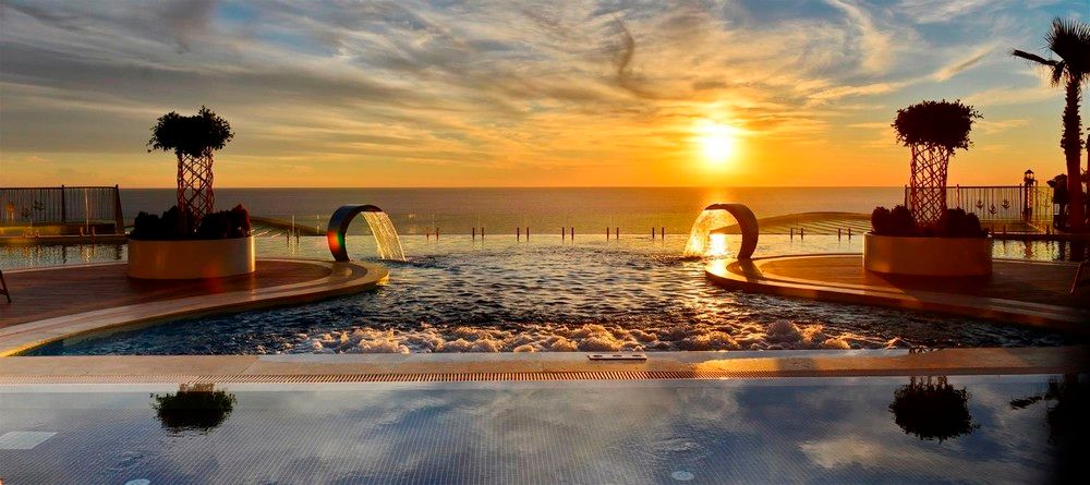 Elite Luxury Suite & Spa Hotel - 16