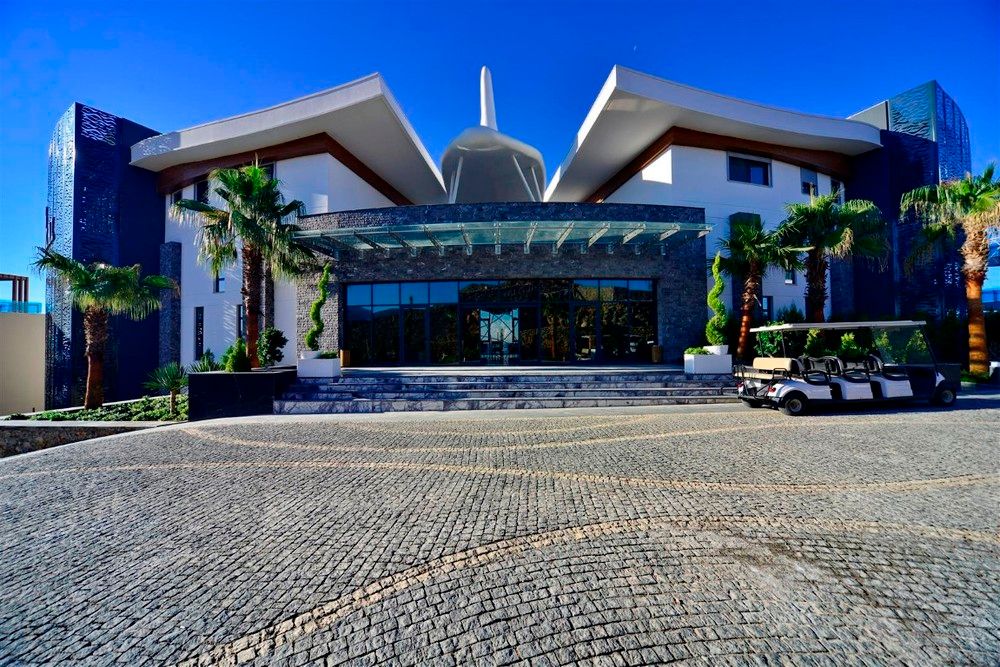 Elite Luxury Suite & Spa Hotel - 1