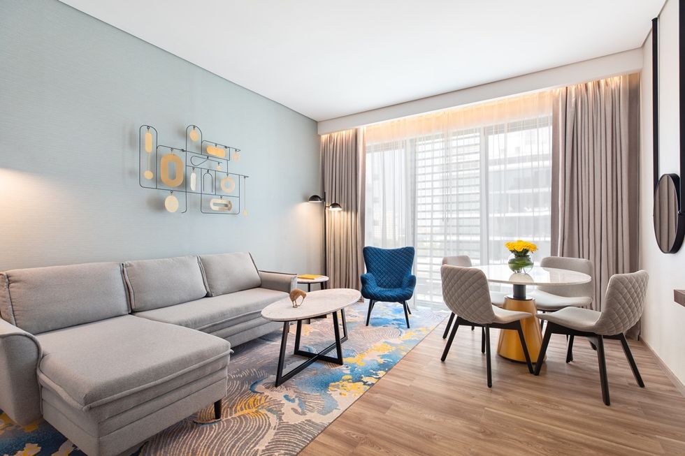 VOCO DUBAI THE PALM - 8