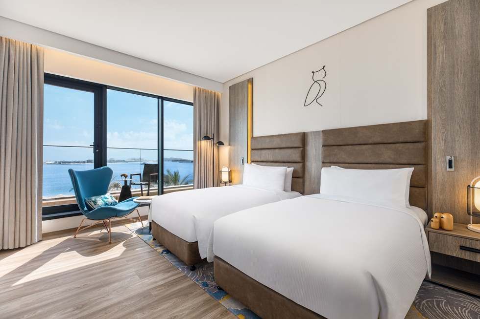 VOCO DUBAI THE PALM - 7