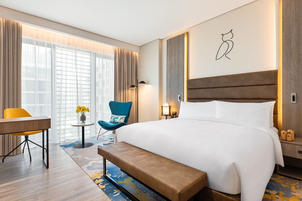 VOCO DUBAI THE PALM - 2