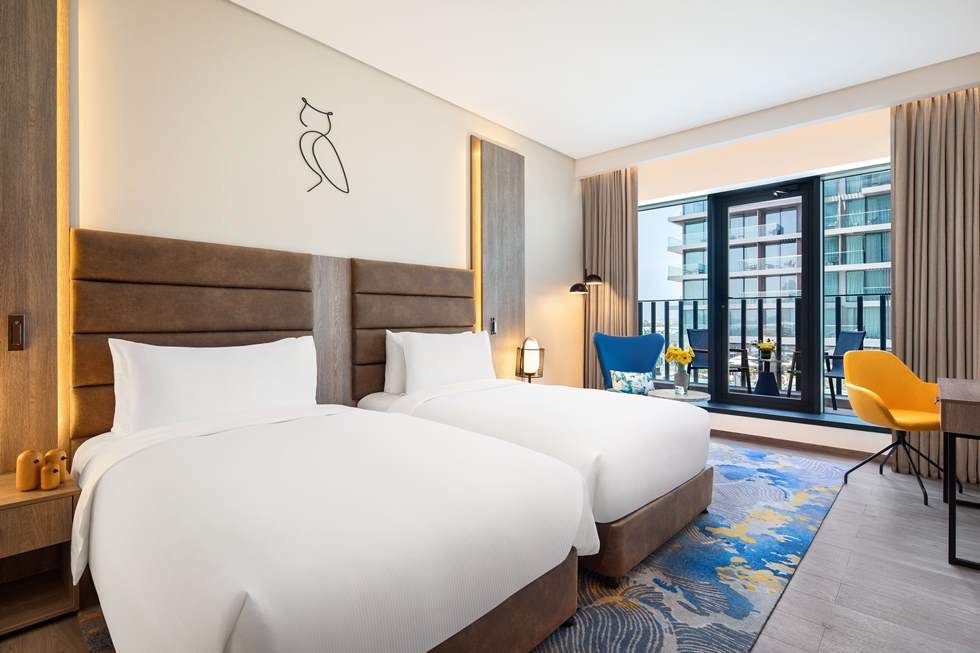 VOCO DUBAI THE PALM - 1