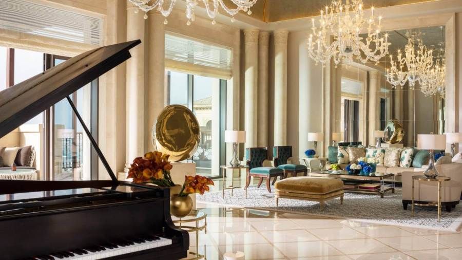 FOUR SEASONS RESORT AT JUMEIRAH BEACH - 36