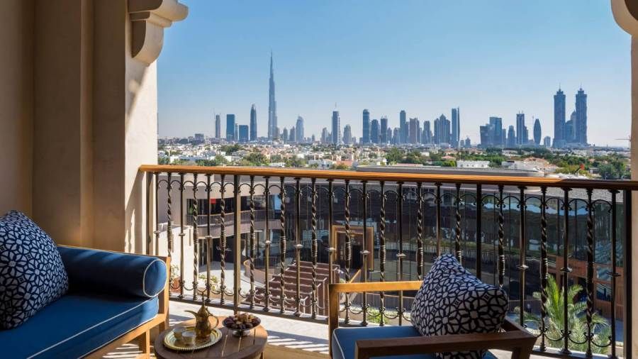 FOUR SEASONS RESORT AT JUMEIRAH BEACH - 24