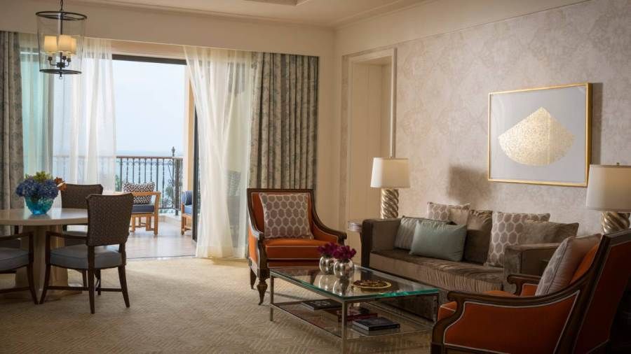 FOUR SEASONS RESORT AT JUMEIRAH BEACH - 34