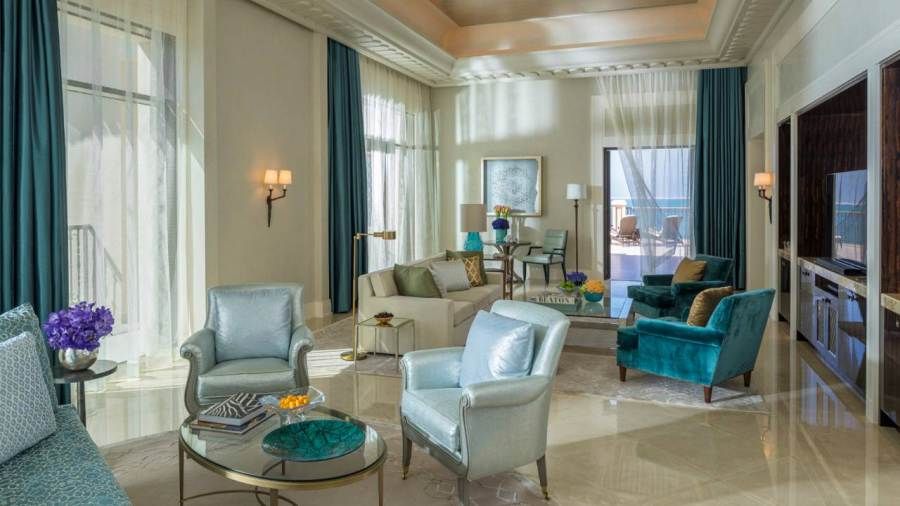 FOUR SEASONS RESORT AT JUMEIRAH BEACH - 33