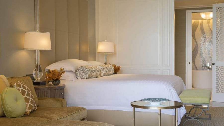 FOUR SEASONS RESORT AT JUMEIRAH BEACH - 31