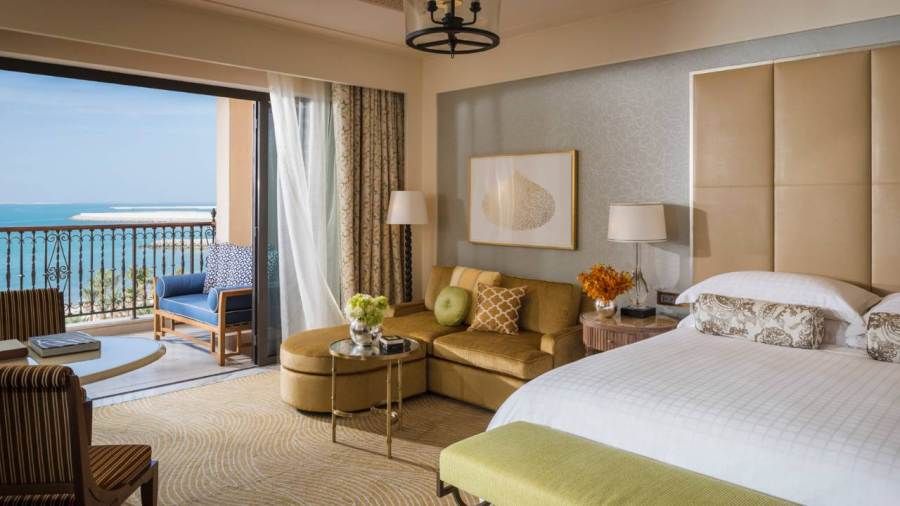 FOUR SEASONS RESORT AT JUMEIRAH BEACH - 30