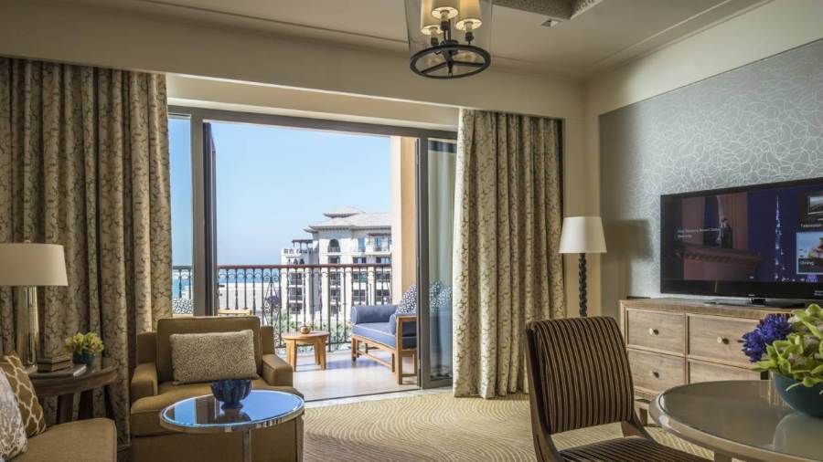 FOUR SEASONS RESORT AT JUMEIRAH BEACH - 27