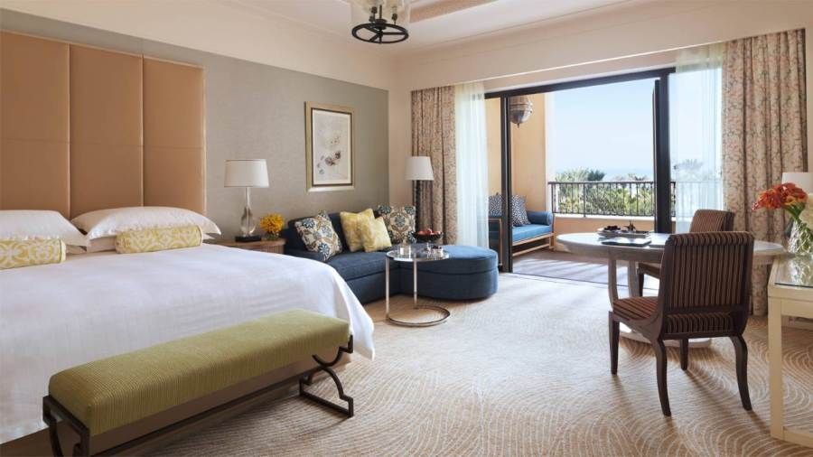 FOUR SEASONS RESORT AT JUMEIRAH BEACH - 26