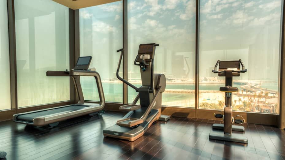 FOUR SEASONS RESORT AT JUMEIRAH BEACH - 20