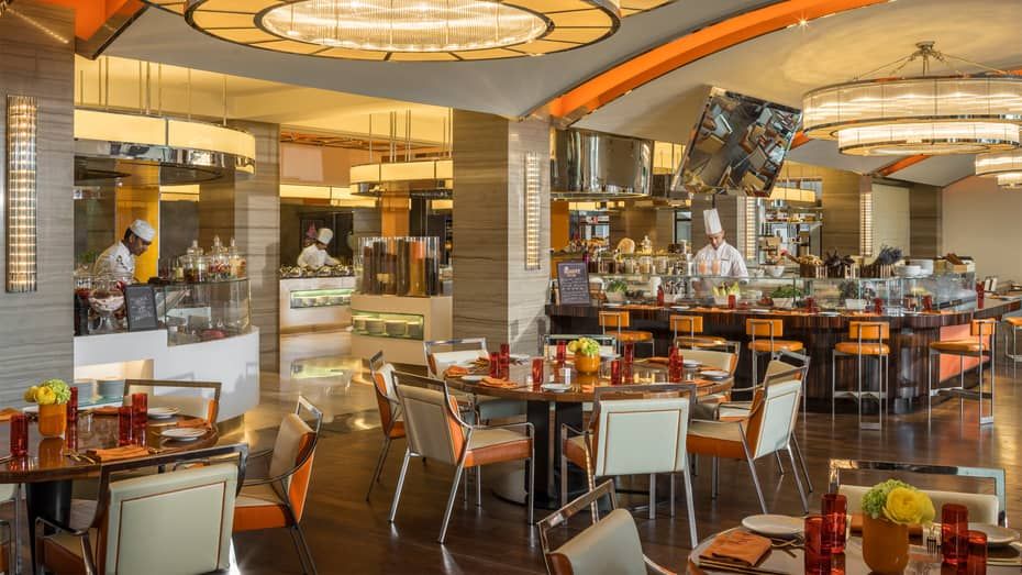 FOUR SEASONS RESORT AT JUMEIRAH BEACH - 11