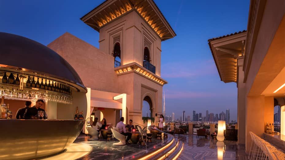 FOUR SEASONS RESORT AT JUMEIRAH BEACH - 2
