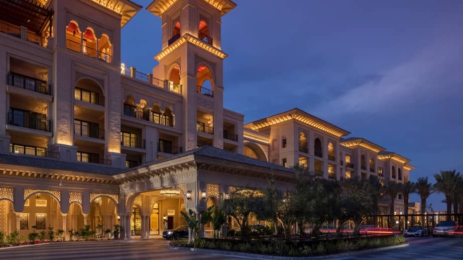 FOUR SEASONS RESORT AT JUMEIRAH BEACH - 1