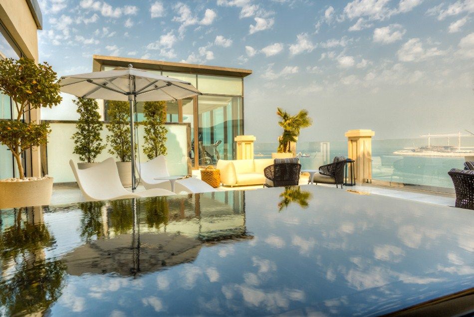FOUR SEASONS RESORT AT JUMEIRAH BEACH - 10