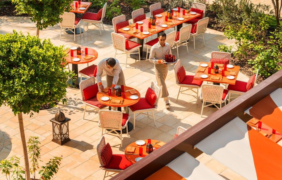 FOUR SEASONS RESORT AT JUMEIRAH BEACH - 14