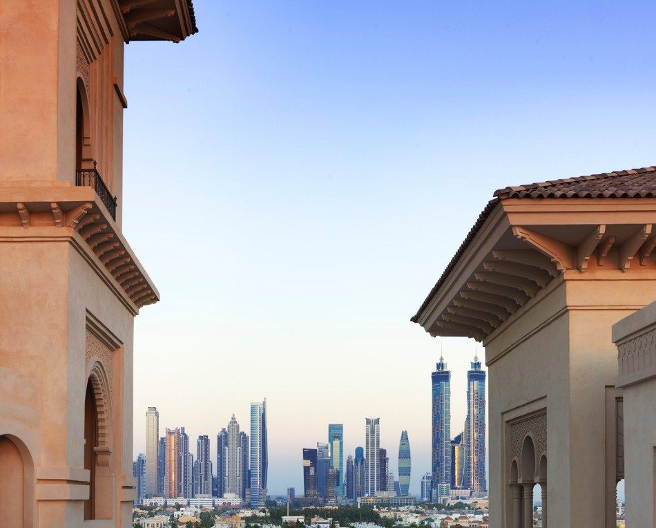 FOUR SEASONS RESORT AT JUMEIRAH BEACH - 4