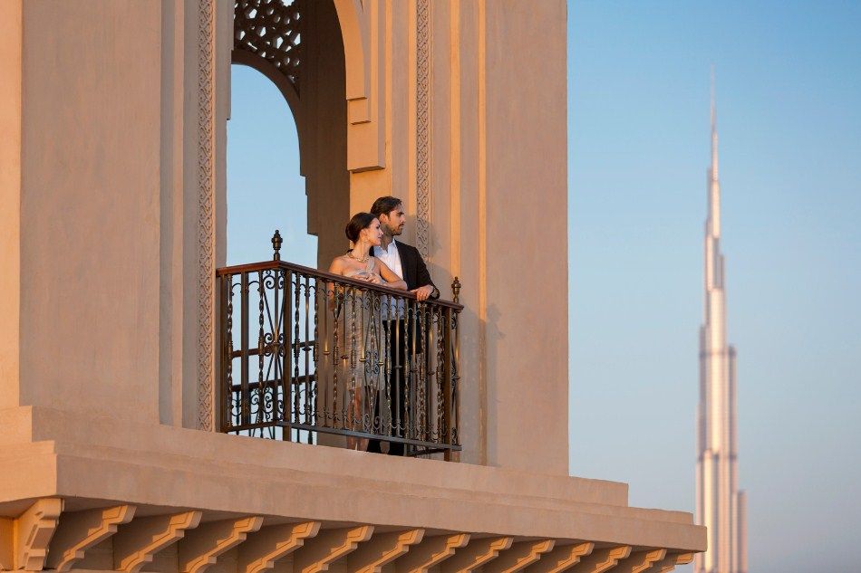 FOUR SEASONS RESORT AT JUMEIRAH BEACH - 3