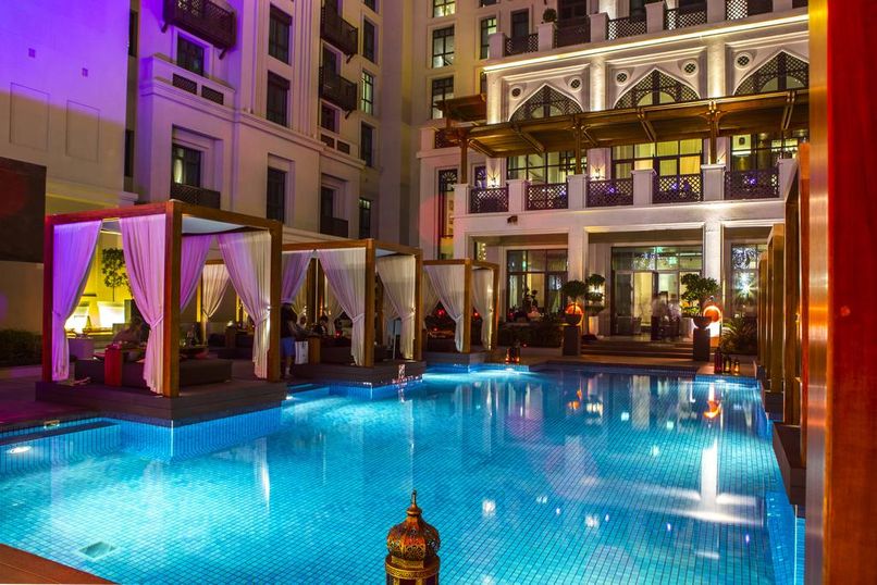 HOTEL BOULEVARD, AUTOGRAPH COLLECTION (ex. VIDA DOWNTOWN DUBAI) - 6