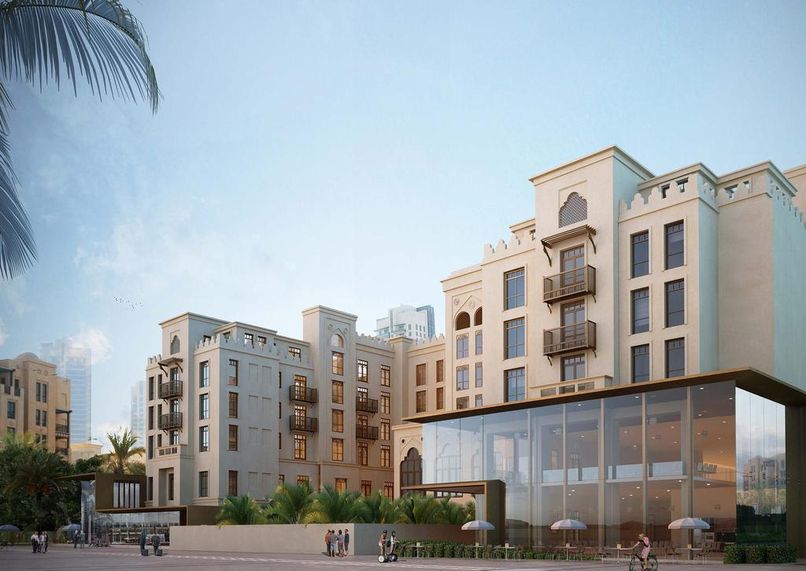 HOTEL BOULEVARD, AUTOGRAPH COLLECTION (ex. VIDA DOWNTOWN DUBAI) - 3