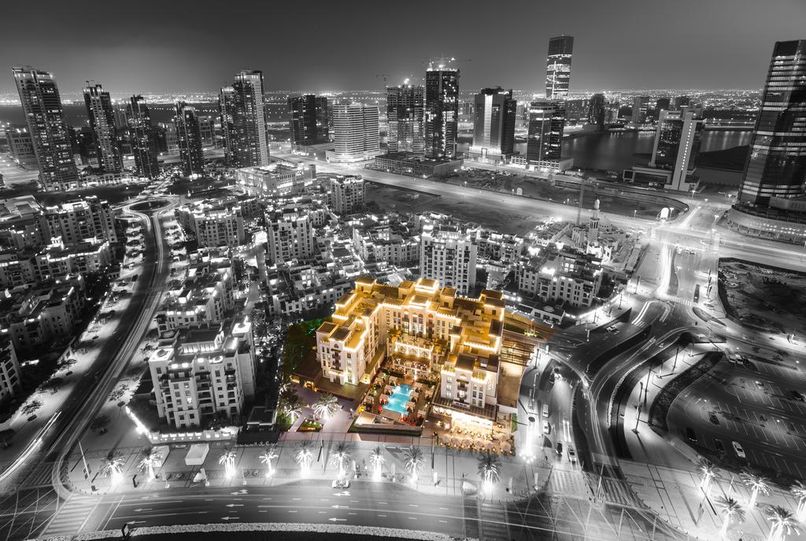 HOTEL BOULEVARD, AUTOGRAPH COLLECTION (ex. VIDA DOWNTOWN DUBAI) - 4