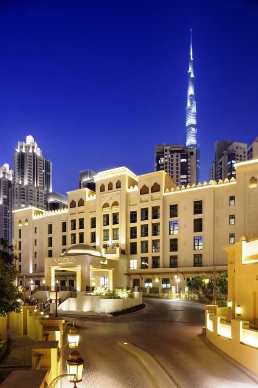 HOTEL BOULEVARD, AUTOGRAPH COLLECTION (ex. VIDA DOWNTOWN DUBAI) - 2