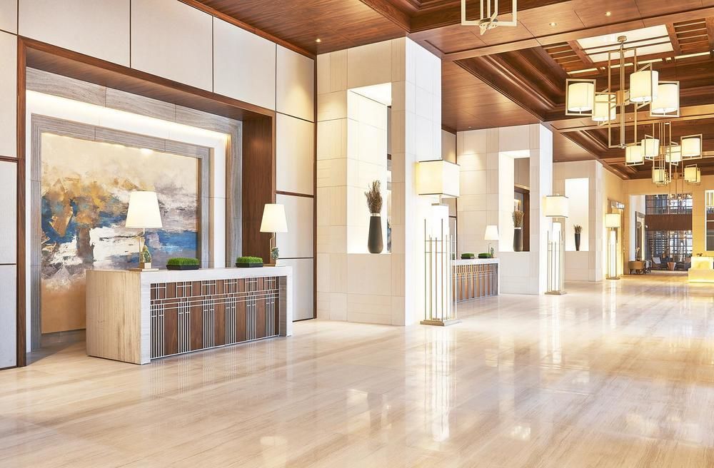 HILTON DUBAI AL HABTOOR CITY (ex. WESTIN) - 6