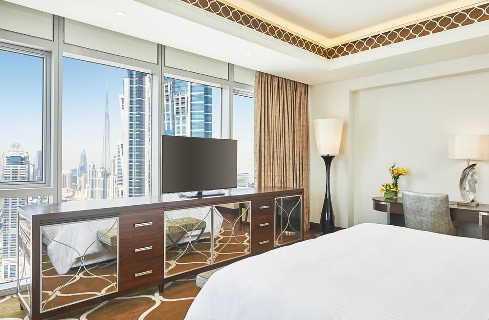 HILTON DUBAI AL HABTOOR CITY (ex. WESTIN) - 58