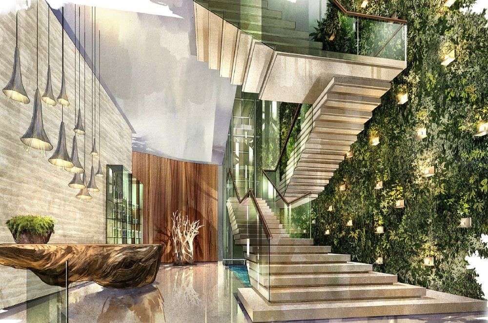 HILTON DUBAI AL HABTOOR CITY (ex. WESTIN) - 7