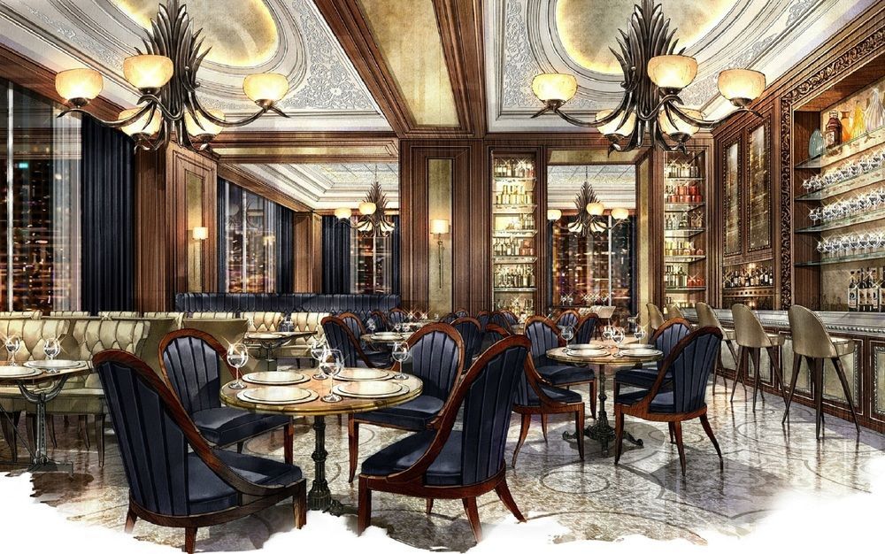 HILTON DUBAI AL HABTOOR CITY (ex. WESTIN) - 20