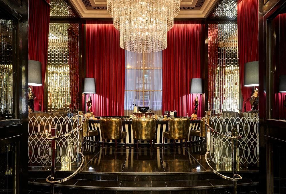 HILTON DUBAI AL HABTOOR CITY (ex. WESTIN) - 21