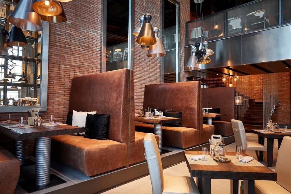 HILTON DUBAI AL HABTOOR CITY (ex. WESTIN) - 17