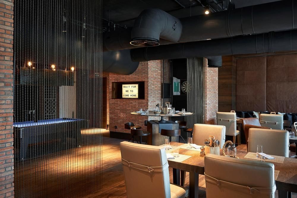 HILTON DUBAI AL HABTOOR CITY (ex. WESTIN) - 14