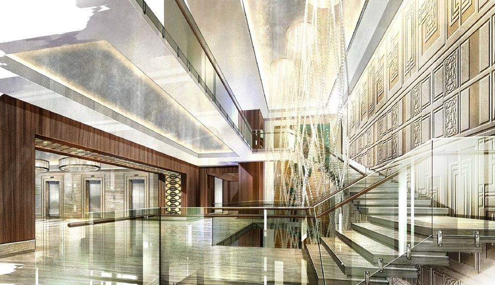 HILTON DUBAI AL HABTOOR CITY (ex. WESTIN) - 9