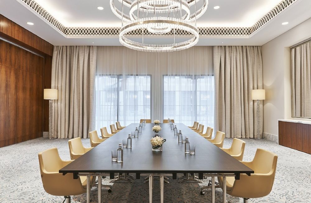 HILTON DUBAI AL HABTOOR CITY (ex. WESTIN) - 11