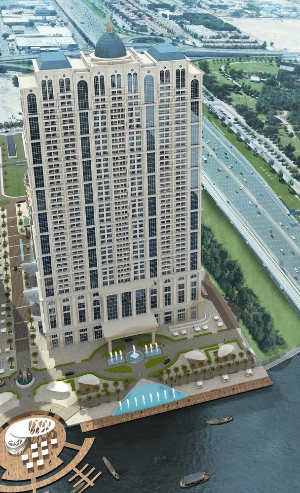 HILTON DUBAI AL HABTOOR CITY (ex. WESTIN) - 1