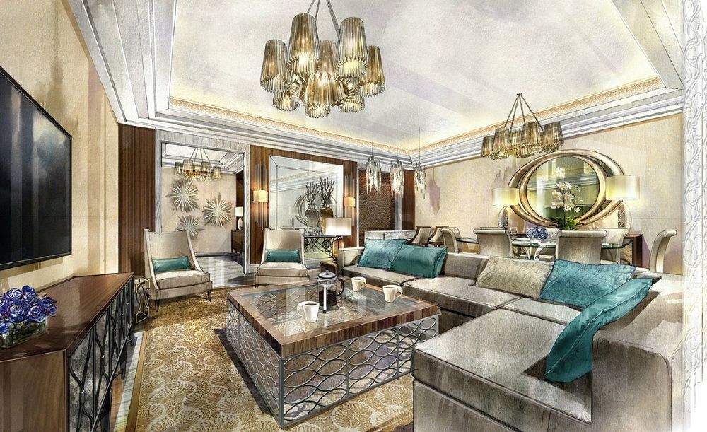 HILTON DUBAI AL HABTOOR CITY (ex. WESTIN) - 10